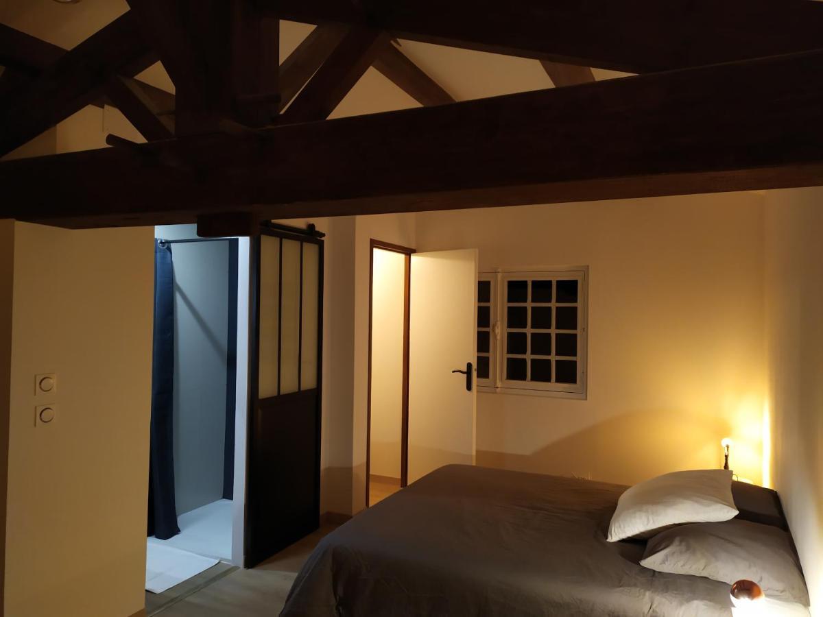 Studio Canopée Mortagne-sur-Sevre Exterior foto