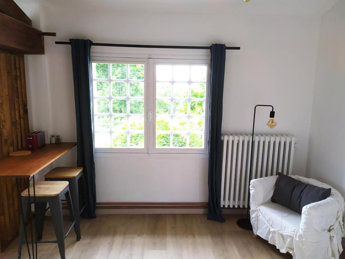 Studio Canopée Mortagne-sur-Sevre Exterior foto