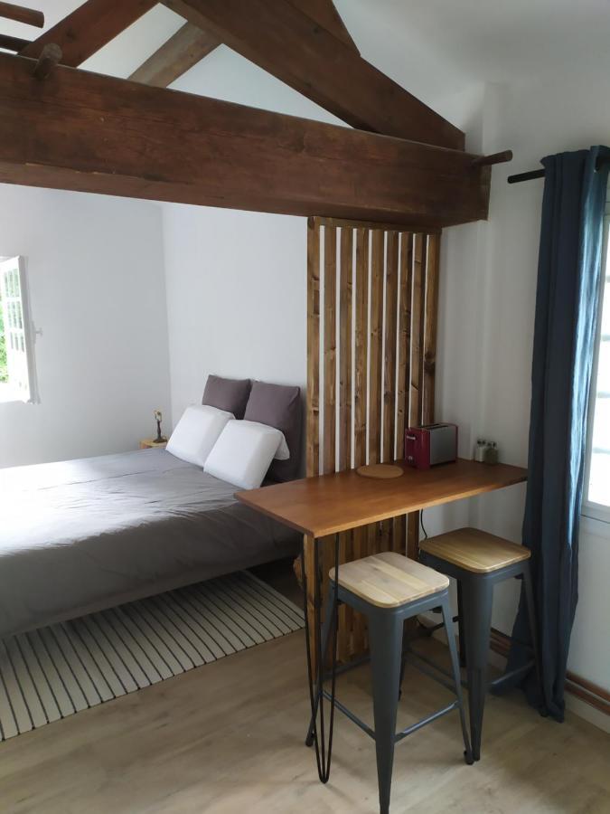 Studio Canopée Mortagne-sur-Sevre Exterior foto