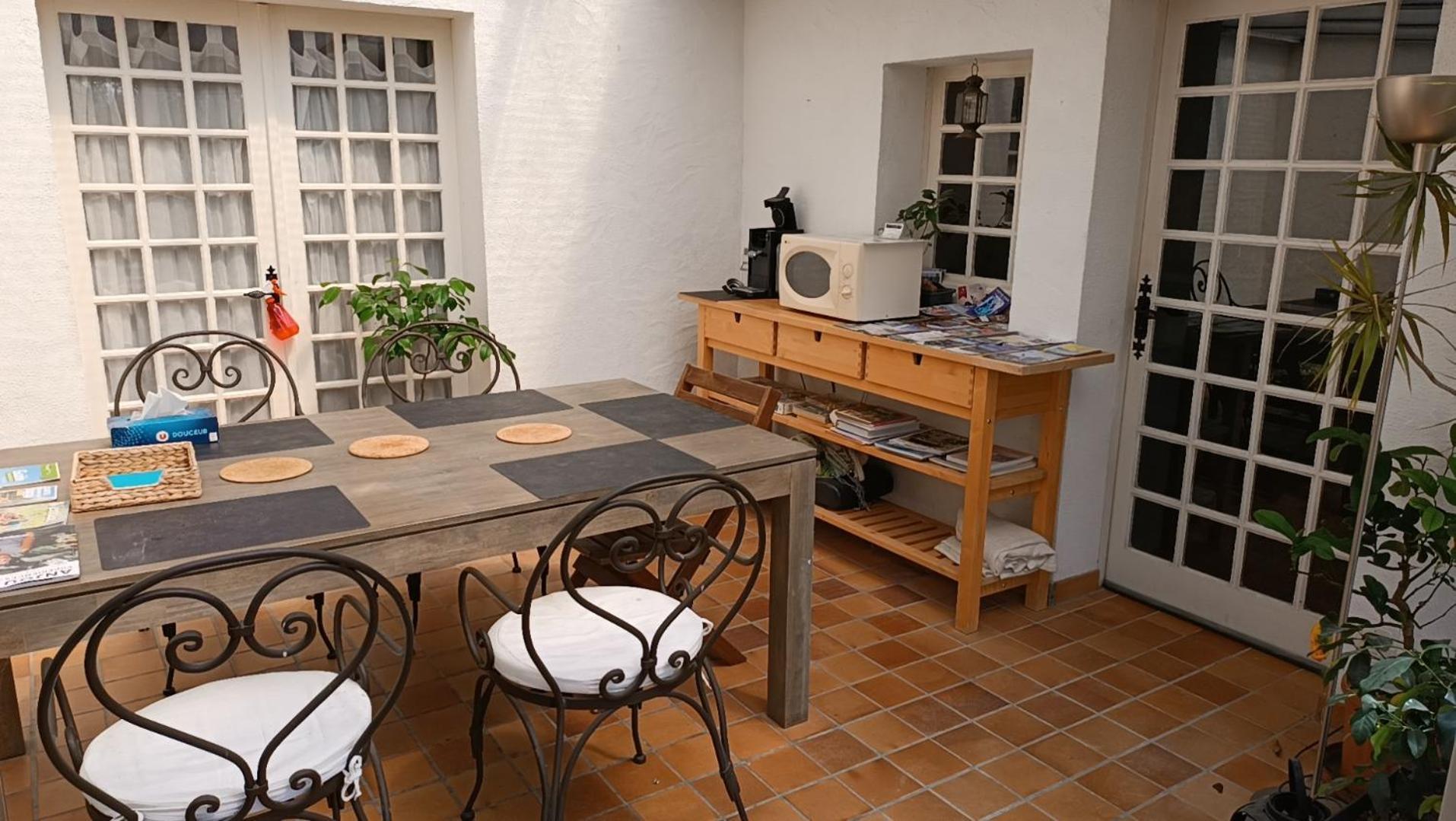 Studio Canopée Mortagne-sur-Sevre Exterior foto