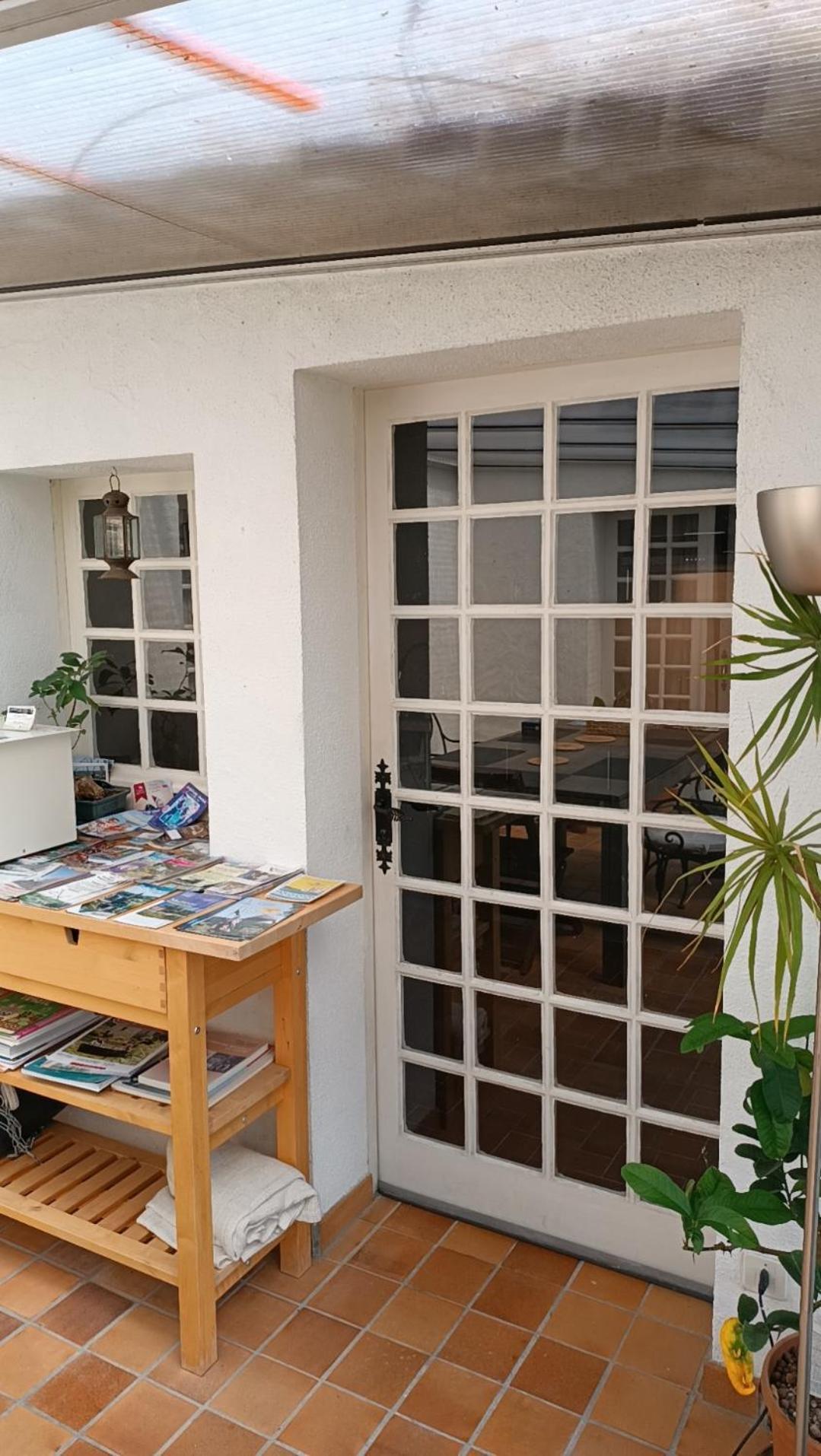 Studio Canopée Mortagne-sur-Sevre Exterior foto