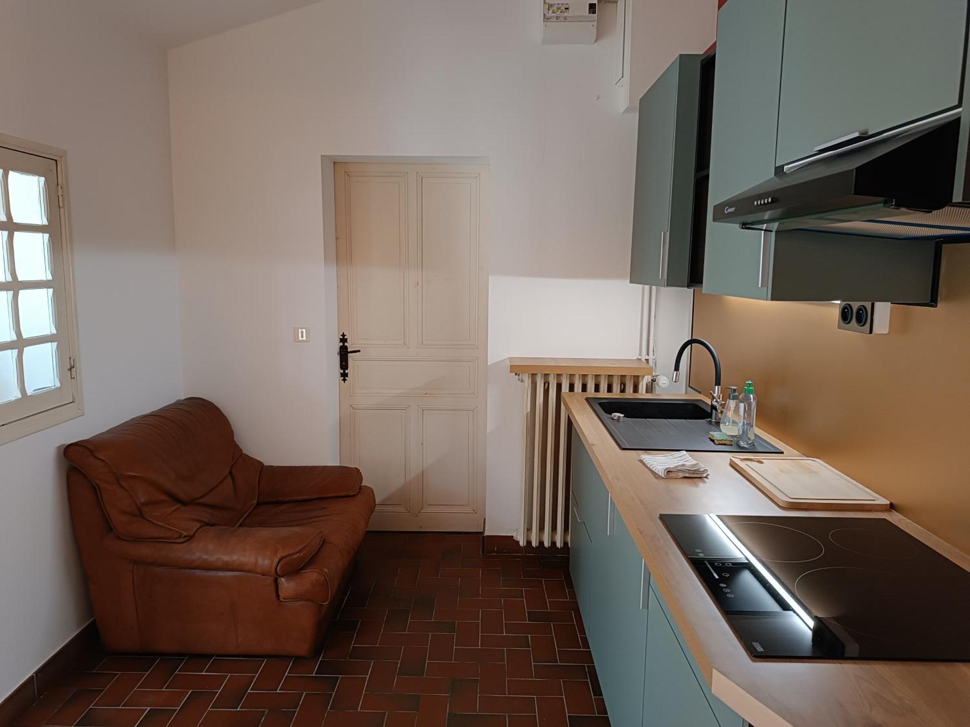 Studio Canopée Mortagne-sur-Sevre Exterior foto